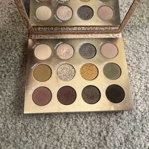 ColourPop "Boudoir Noir" eyeshadow palette